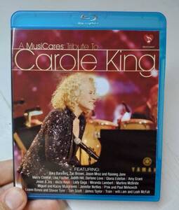 【輸入盤ブルーレイ】 A MUSICARES TRIBUTE TO CAROLE KING б [BD25] 1枚