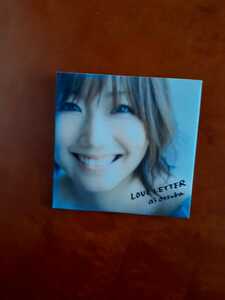 【CD】ai Otsuka/LOVE LETTER @525