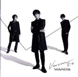 Ｖｅｒｓｉｏｎ　５．０（初回限定盤Ａ）（Ｂｌｕ－ｒａｙ　Ｄｉｓｃ付）／ＷＡＮＤＳ