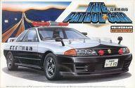 中古プラモデル 1/24 神奈川県警察高速隊 R32 スカイライン GT-R [THE PATROL CAR SER