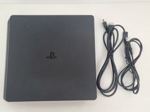 ゲーム機本体/プレイステーション4 PS4/CUH-2000A/SONY/動作確認済 初期化済/酒々井店出荷・同梱不可【A060】