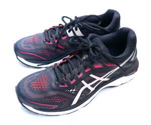  asics アシックス ランニングシューズ GT-2000 7 25.5cm WIDE 送料無料