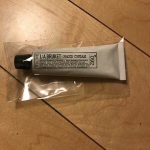 ラ ブルケット ハンドクリーム 30ｍL 【092 SRL】L:A BRUKET セージローズマリー