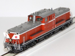 ◆DD51-895号機〔群〕《現行仕様》 KATO 7008-G改 精密加工 完成品