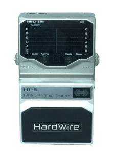 Hardwire/エフェクター/HT-6/キズあり