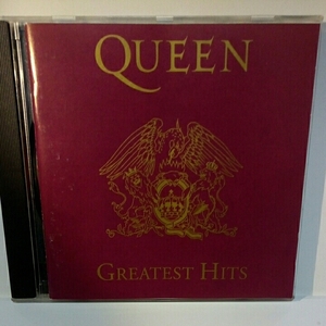 QUEEN「GREATEST HITS」　クイーン
