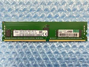 #2202 SK Hynix DDR4-2933 1Rx4 PC4-23400 ECC REG 16GB 保証付き HMA82GR7CJR84-WM