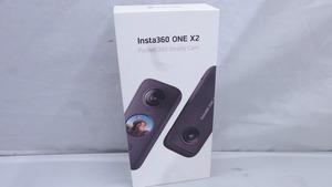 Insta360 Insta360 デジタルカメラ Insta360 ONE X2 360℃カメラ CINOSXX/A CINOSXX/A