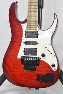 【C】Ibanez RG350QMZ エレキギター アイバニーズ 115020