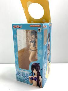 秋山澪 水着ver. けいおん！1/7スケール 完成品フィギュア アルファマックス製