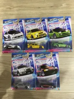 Hot wheels　ホットウィール90