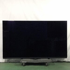 【中古品】 船井電機 / FUNAI 4K有機ELテレビ FE-65U6030 A CAS 2020年製 65V型 2 30018193