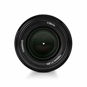 Yongnuo ヨンヌオ YN EF 50mm f/1.8 AF 単焦点 レンズ for Nikon 大口径 オートフォーカス D800 D300 D300S D700 D600 D5000 D5100 D5200