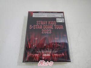 Stray Kids Blu-ray 5-STAR Dome Tour 2023 完全生産限定 [難小]