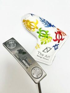 SCOTTY CAMERON スコッティキャメロン SPECIAL SELECT NEWPORT2 2020 himawari カスタム 34インチ スペシャルセレクト パター ヒマワリ