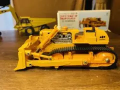 ダイヤペット コマツブルドーザー D355A