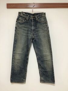 L-703 EDWIN エドウィン X-JEANS 405 デニムパンツ W29 ジーンズ ジーパン 日本製