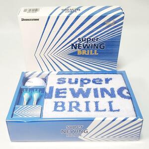 BRIDGESTONE　ブリヂストン　super NEWING BRILLセット