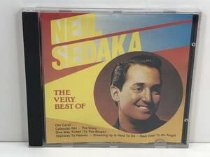 【中古CD】NEIL SEDAKA／THE VERY BEST OF　(管-A-425)
