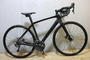 ■TREK トレック DOMANE SL6 GEN3 フルカーボン SHIMANO ULTEGRA R8020 2X11S サイズ52 2021年モデル 美品