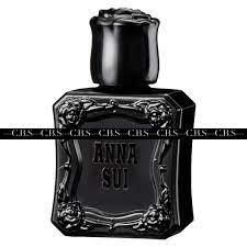 新品★ANNA SUI アナ スイ ネイルカラー#021 / マニキュア ブラック 黒