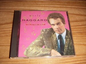 ●即決！CD：MERLE HAGGARD THE CAPITOL COLLECTOR