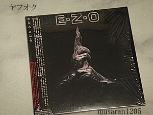 EZO/紙ジャケ リマスター CD/E.Z.O/FLATBACKER/LOUDNESS//ANTHEM/ジャパメタ/FLAT BACKER