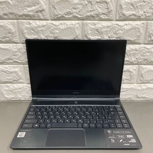 ヘ35 msi MS-14B3 Core i7 10510U メモリ 16GB 