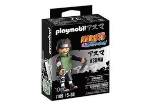 プレイモービル PLAYMOBIL NARUTO -ナルト- 疾風伝 71119 アスマ