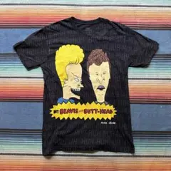 VINTEGE MTV BEAVIS AND BUTT-HEAD T-SHIRT