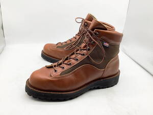 【使用僅美品】Danner ダナー ★ 12040X ダナーライト セダーレインボー US8 ★