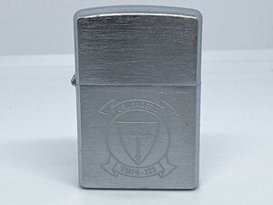 ★ Zippo ジッポ 2005年製 USMC アメリカ海兵隊 VMFA-122 クルセイダーズ ジッポー ライター