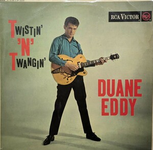 ☆DUANE EDDY/TWISTIN