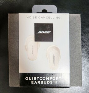 【1円〜送料無料】Bose QuietComfort Earbuds II 純正充電ケース ソープストーン