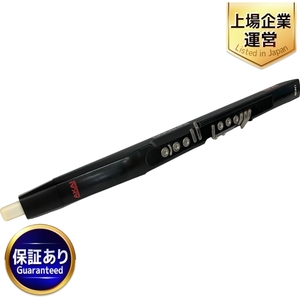 AKAI アカイ 赤井 EWI5000 WIRELESS ELECTRONIC WIND INSTRUMENT ウィンドシンセサイザー 電子楽器 中古 S9019387