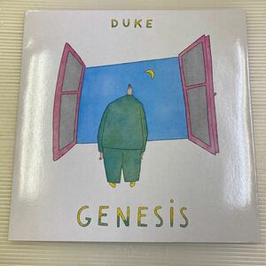 【同梱可】●　Genesis　ジェネシス●　Duke　デューク（見本盤白レーベルLP）★060907★ RJ-7655