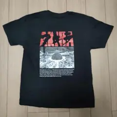 【新品】AKIRA アキラ Tシャツ　サイズL