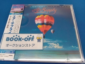 エア・サプライ CD シーサイド・ラヴ