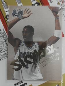 】Fleer 2003-2004 Skybox Autographics】№12/Tracy McGrady●