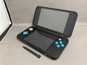 NEW ニンテンドー2DS LL 本体(ゆ23-02-38)