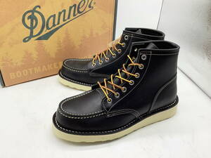 【未使用極美】Danner ダナー ★ チルモック モックトゥ ワークブーツ US7 ★