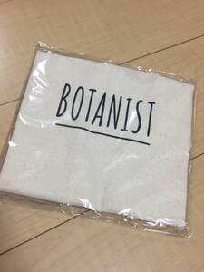 ★限定★未開封★BOTANIST（ボタニスト）★トートバッグ★エコバッグ★コットン★