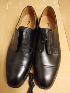 PEAL&CO ブルックスブラザーズ brooks brothers キャップトゥダービー 7D CROCKET&JONES クロケット ジョーンズ