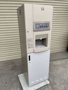 法人のみ配達可■ホシザキ電機株式会社　AT-400HB/APC-100B-T■ティーサーバーセット■単相100V/W450×D500×H1510/2018年■BA587-2