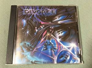 DIVORCE/Triangle Divorce 輸入盤