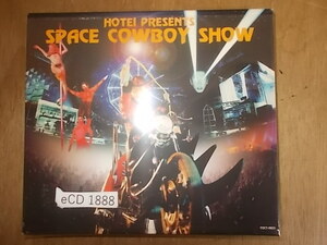 eCD1888　CD　【A-A-A-有】　HOTEI PRESENTS/SPCAE COWBOY SHOW