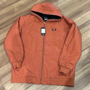 FTC WASHED CANVAS HOODED JACKET ダックパーカー カーハート carhartt