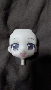 ねんどろいど 顔 パーツ 笑顔