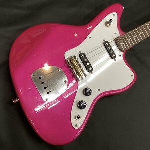 Fanner Guitar Works Ocelot/Pink(ファナー エレクトリックウクレレ)【新潟店】