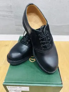 ◆新品未使用Danner D-214335 CLAREMONT 黒 ローファー